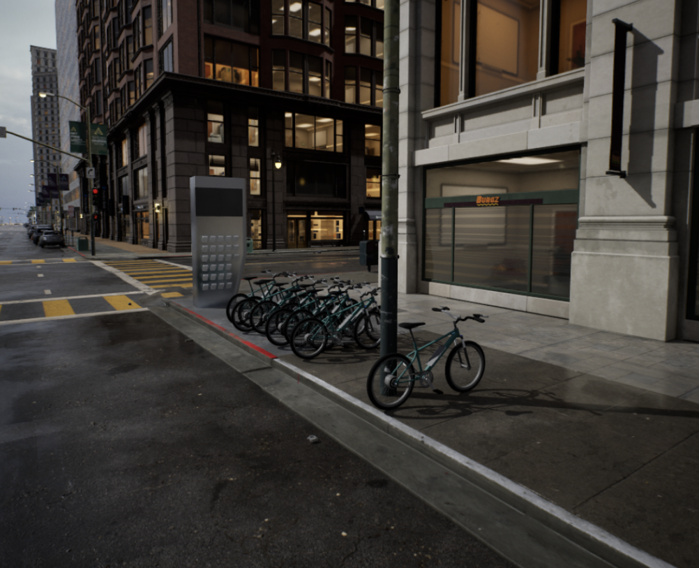 Render Front